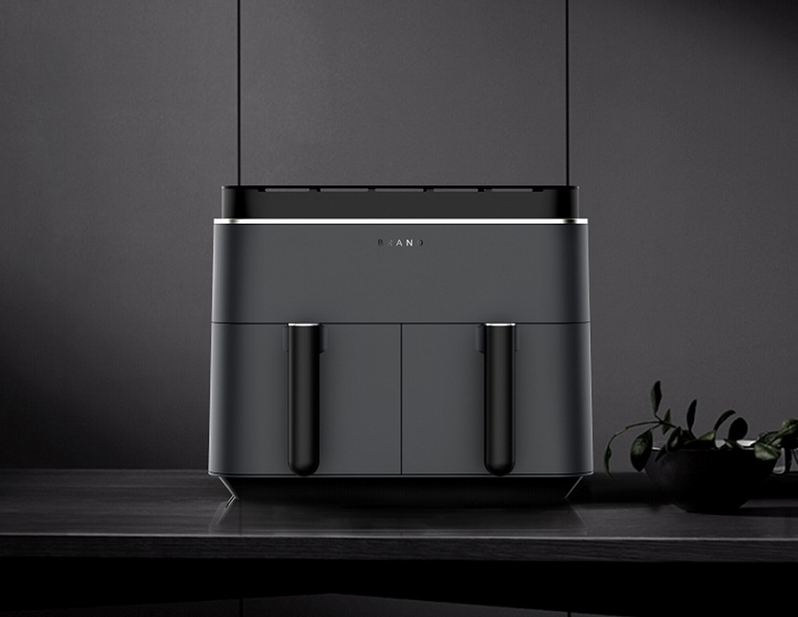 空氣炸鍋（雙鍋）Air fryer (double pot)