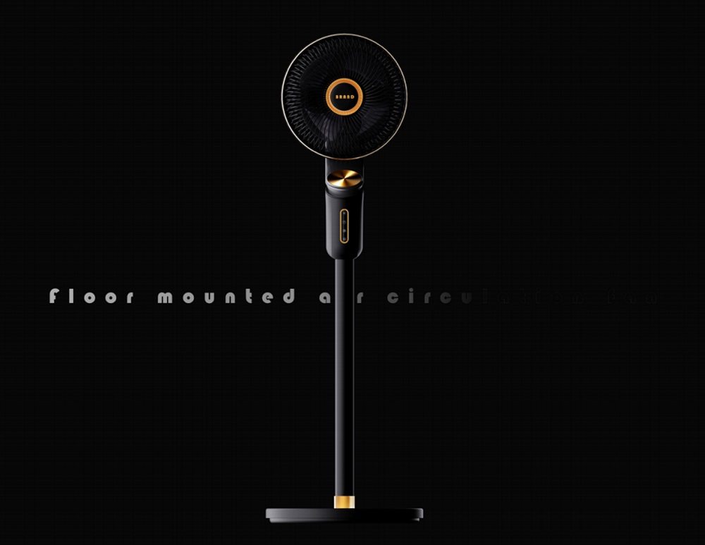 循環扇  circulating fan